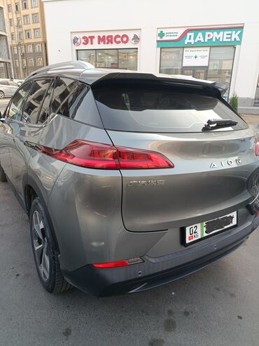 Другие Автомобили: Электромобиль Aion (кроссовер) — просторный салон, современная — 2