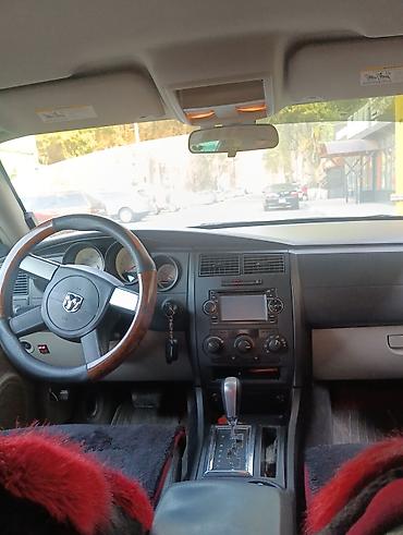 dodge chalenger: Dodge Зарядник: 2007 г., 2.7 л, Автомат, Бензин, Седан — 10