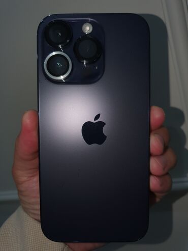 айпад мини 4 купить: IPhone 14 Pro, Deep Purple