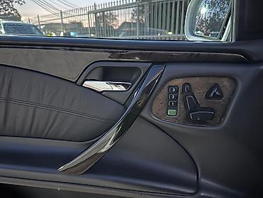 Mercedes-Benz: Mercedes-Benz E-Class: 2000 г., 3.2 л, Автомат, Бензин, Седан — 9