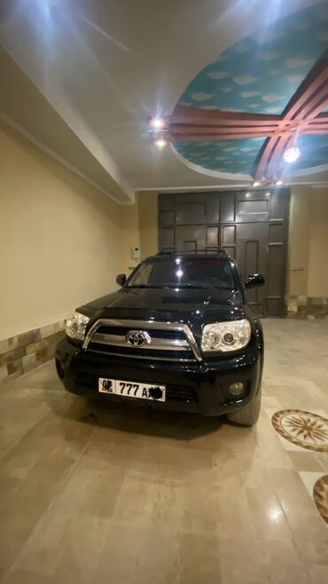 тойота с: Toyota 4Runner: 2006 г., 4 л, Автомат, Газ, Внедорожник