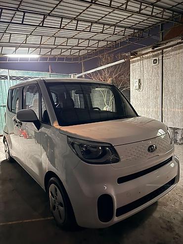 Kia: Kia Ray: 2021 г., 1 л, Автомат, Бензин, Минивэн at lalafo.kg — 4 Kia: Kia Ray: 2021 г., 1 л, Автомат, Бензин, Минивэн — 4