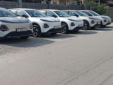 byd e1: Changan Qiyuan Q05: 2026 г., 0.1 л, Автомат, Электромобиль, Кроссовер — 8