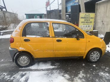 дэу матиз бу бишкек: Daewoo Espero: 2007 г., 0.5 л, Бензин