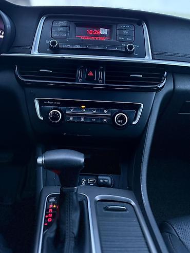 Kia: Kia K5: 2019 г., 2 л, Автомат, Газ, Седан — 8