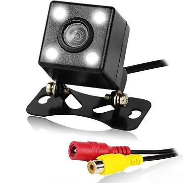 12v adapter za auto: Univerzalna parking kamera model 3. Kamera za parkiranje univerzalna — 4