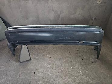 Бампер и комплектующие: Бампер Renault, Б/у, Оригинал — 10