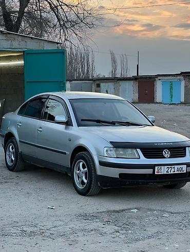 мазда 323 1 5: Volkswagen Passat: 1997 г., Седан — 3