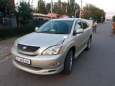 Toyota: Toyota Harrier: 2003 г., 3 л, Автомат, Газ, Кроссовер — 5