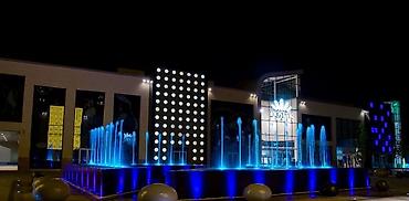 Строительство под ключ: Строительство бассейнов фонтанов, оборудование и химия для — 18