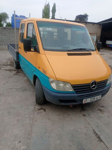 афто талас: Mercedes-Benz Sprinter: 2000 г., 2.2 л, Механика, Дизель, Бус