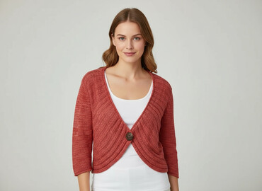 kamizelka c a: M&Co, Women`s knitwear, size 2XL (EU 44)