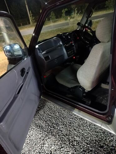 Mitsubishi: Mitsubishi Pajero Junior: 1995 г., 1.1 л, Автомат, Бензин, Универсал — 8