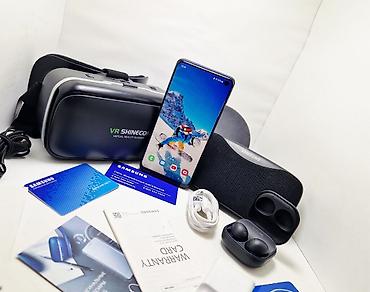 Samsung: Samsung Galaxy S10 5G, Б/у, 256 ГБ, 1 SIM, 2 SIM, eSIM — 13