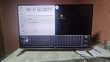 LG smart televizor - Ekran diaqonalı: təxminən 43–47 düym (şəkillərə