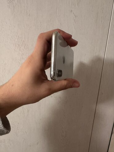 Apple iPhone: IPhone Xs, 256 GB, Ağ, Zəmanət, Face ID — 5