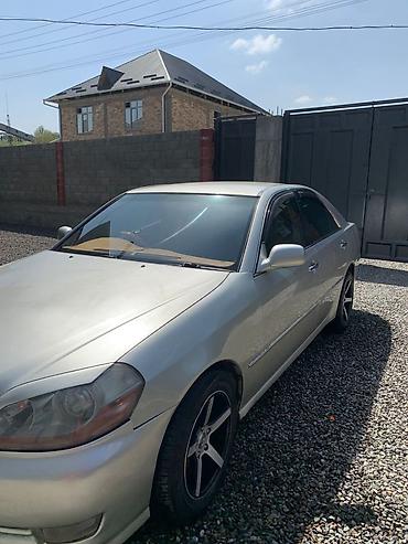 митсубиси спайк стар: Toyota Mark II: 2003 г., Автомат, Седан — 5
