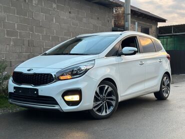 Kia: Kia Carens: 2018 г., 1.6 л, Автомат, Дизель, Универсал