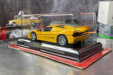 Avtomobil modelləri: Ferrari, 1995 il, 1:43, Dəmir, Ödənişli çatdırılma — 12