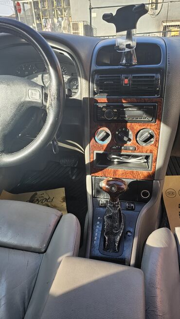 Opel: Opel Astra: 2 l | 2000 il 296000 km Universal — 7