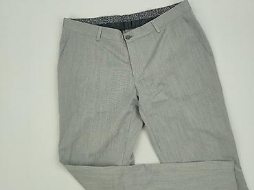 patchwork: Spodnie materiałowe damskie, rozmiar XL — 1