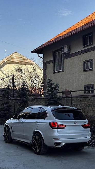BMW: BMW X5: 2018 г., 3 л, Автомат, Бензин, Кроссовер — 2