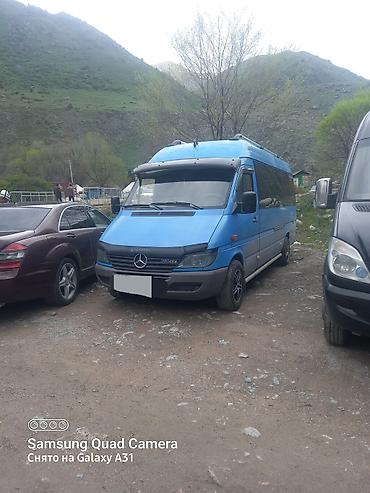 sprinter 2 2: БУС НА ЗАКАЗ ПАССАЖИРСКИЙ микроавтобусы для поездок и трансферов. - — 6
