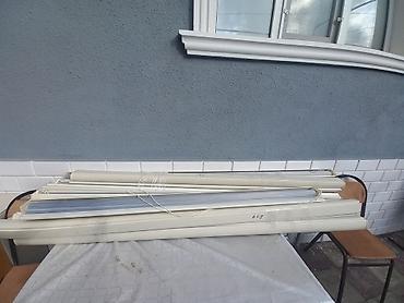 laminasiya aparati satilir: Kvadratla satılmır qiymət bir dənəsinə aiddir 5 ədəd 2 metirlik 7 ədəd — 2