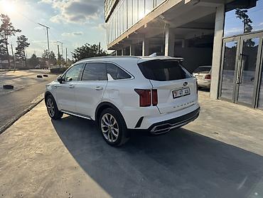 Kia: Kia Sorento: 2020 г., 2.2 л, Автомат, Дизель, Кроссовер — 5