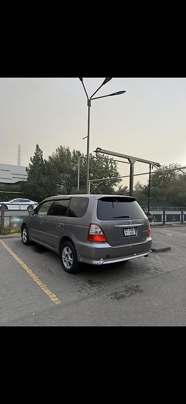 bid e5: Honda Odyssey: 2003 г. — 10