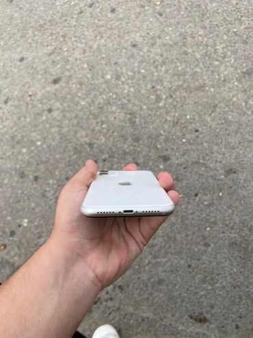 iphone 5c чехлы: IPhone 11, Белый