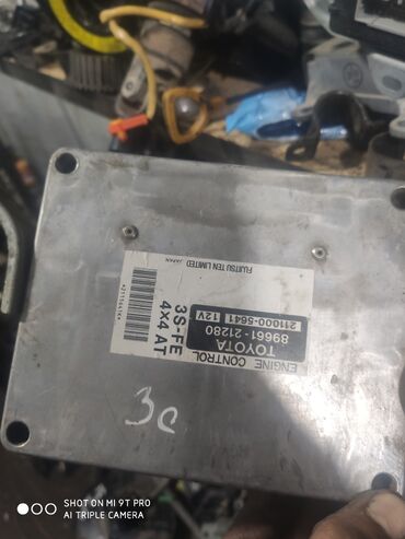 Другие детали электрики авто: Компьютеры на разные марки авто Тойота Ниссан Микра вариатор Матиз — 2