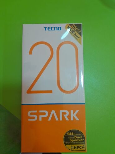 продать айфон 4: Techno spark 20 (8 ram 256 yaddaw ) yeni isteyenler buyura biler