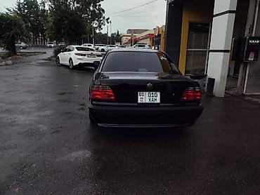 e38: BMW 7 series: 1999 г., 4.4 л, Автомат, Бензин, Седан — 2