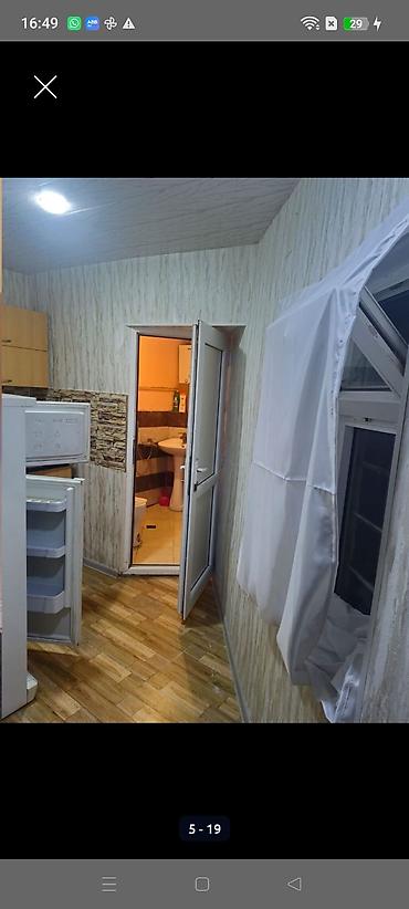imisli ev alqi satqisi: 40 kv. m, 1 otaqlı, Kombi, Qaz, İşıq — 8