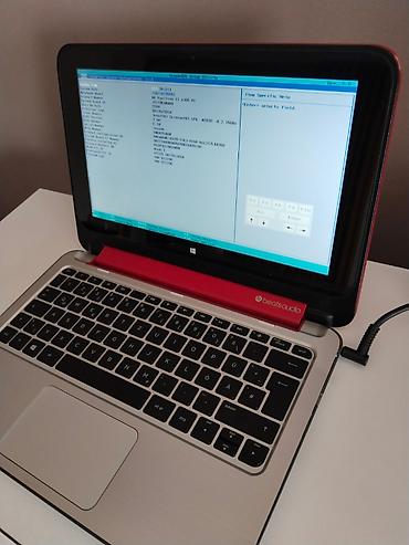 nis laptop: HP Pavilion 11 Transformer x360, Touch Prodajem HP Pavilion 11 — 3