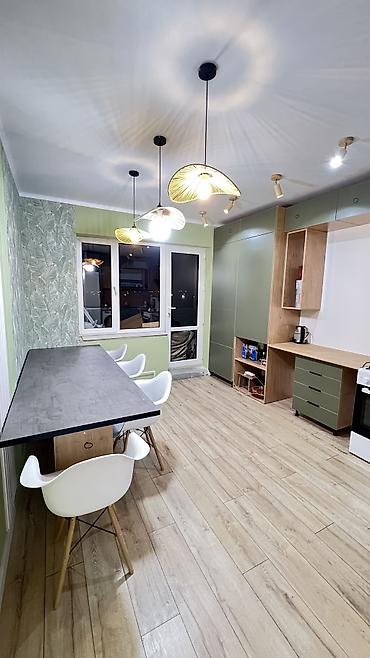 кв обмен на дом: 2 комнаты, 53 м², Технопарк Элитка, 7 этаж, Евроремонт — 9