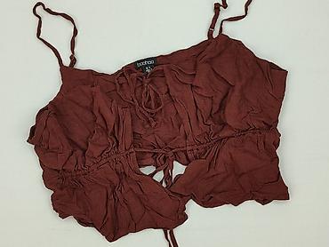 halter top: Boohoo, Top damski, rozmiar 2XL — 1