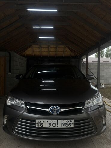 тойота рав 4 2017 цена: Toyota Camry: 2017 г., 2.5 л, Автомат, Гибрид, Седан
