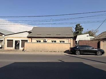 5 комнат, 90 м², 5 соток, Бишкек, Пишпек Собственник