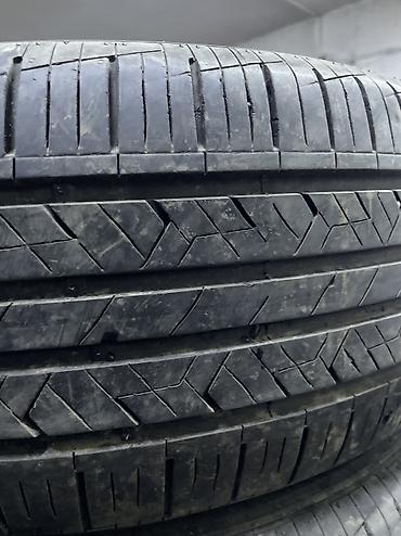 105 серия 10: Шины 225 / 60 / R 16, Лето, Б/у, Комплект, Легковые, Корея, Hankook — 2