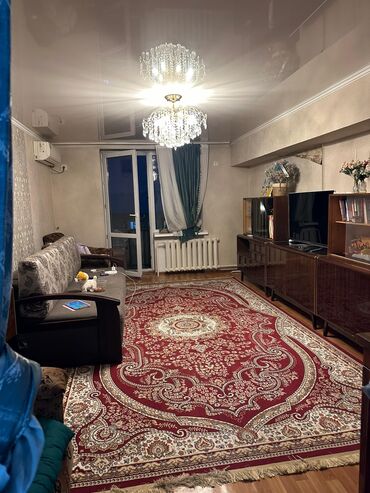 Продажа квартир: 3 комнаты, 66 м², Индивидуалка, Косметический ремонт