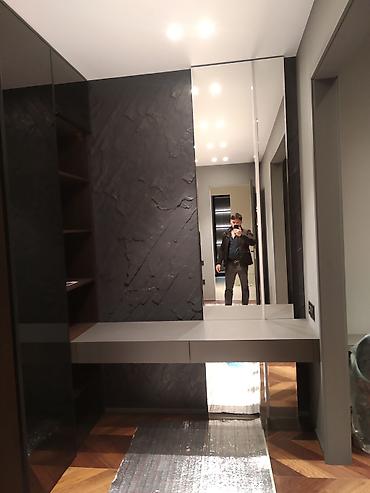 keramik tava: Düz dolab, Dəhliz üçün, Qarderob, Açılan, Quraşdırıla bilən, 4 qapılı — 5