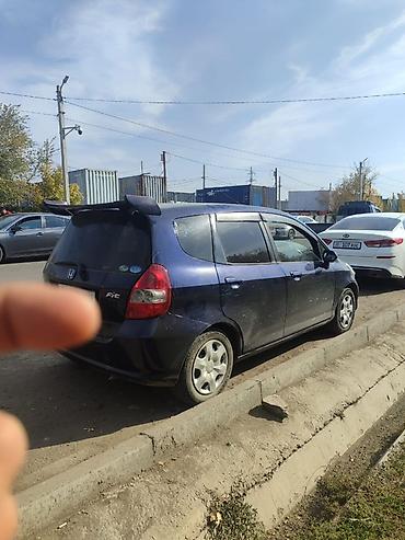 fit 2: Honda Fit: 2002 г., 1.3 л, Вариатор, Бензин, Хэтчбэк — 1