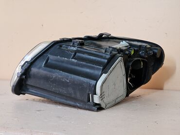 Передние фары: Передняя правая фара Chrysler 2006 г., Б/у, Оригинал, Германия — 9