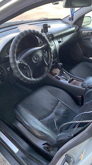 mersedes e class: Mercedes-Benz C-Class: 2003 г., 3.2 л, Автомат, Бензин, Седан — 4