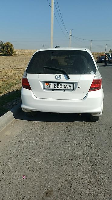 82 2: Honda Fit: 2002 г., 1.3 л, Автомат, Бензин, Хэтчбэк — 1