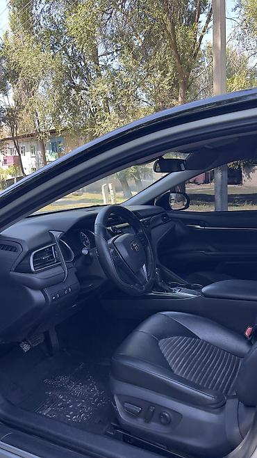 туманники камри 70: Toyota Camry: 2019 г., 2.5 л, Автомат, Бензин, Седан — 6
