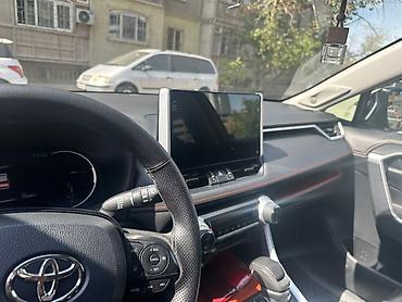 Toyota: Toyota RAV4: 2019 г., 2.5 л, Автомат, Кроссовер — 10