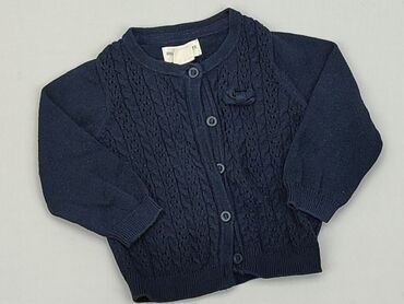Sweaters and Cardigans: Cardigan, 0-3 months, condition - Good